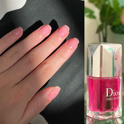 dior trafalgar nail polish dupe|dior nail glow dupe review.